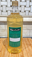 STARBUCKS SUGAR COOKIE Syrup 1L (33.8 Oz) - BB August 2024 - OFFICIAL STARBUCKS picture