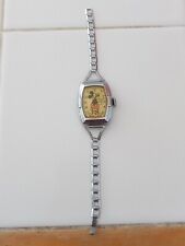 Ingersoll Mickey Mouse Watch Walt Disney Vintage 1930's  Rare picture