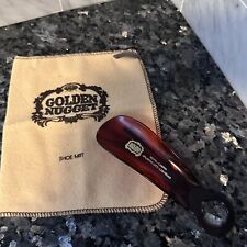 Vintage Golden Nugget Casino Shoe Horn And Mitt picture