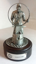 VINTAGE CHEVROLET GMC 1980'S MASTER TECHNICIAN AWARD PEWTER - VERY RARE picture