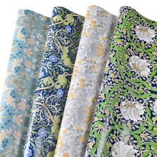  William Morris Wrapping Paper - Vintage Floral Wrapping Paper for Women Men,  picture