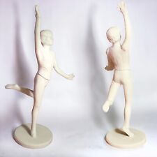 Goebel Hummel German Bisque Porcelain One Male Ballet Dancer Figurine 13 654 18/ picture