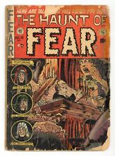 Haunt of Fear #15 PR 0.5 1952 picture