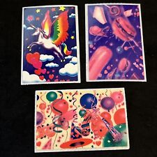 Vintage 80’s LISA FRANK Stickers picture