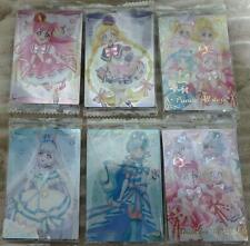 Precure Wafer 9 Wonderful Set picture