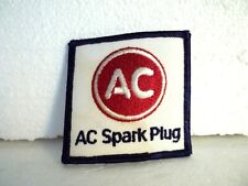 NOS Vintage AC Spark Plug  PATCH 3