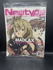 Newtype USA Magazine - Volume 04 Number 03 - March 2005 new and sealed with DVD picture