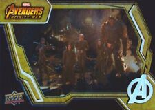 2018 Upper Deck Avengers Infinity War Trading Cards Base Pick From List picture