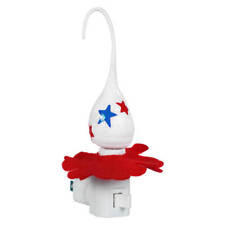 Red, White & Blue Old Glory Nightlight picture