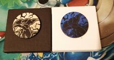 Pokemon Coin Zekrom bundle gold glitter blue Japanese exclusive Japan small size picture