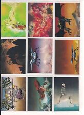 Roger Dean Fantasy Art Trading Cards (1993) / Singles  / Choose From List / bx54 picture