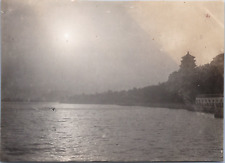 China, Beijing, Summer Palace, Vintage Silver Print, circa 1925 Vintage Silver Print picture