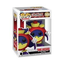 Funko Pop Animation: Yu-Gi-Oh - Time Wizard w/ Protector picture
