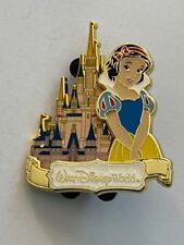 HKDL Hong Kong Snow White World Designer Trading Carnival Disney Pin (A2) picture