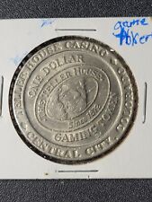 $1 Teller House Casino Gaming Token - Central City, CO  picture