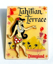 Disney Disneyland 2004 Pin Tahitian Terrace Limited Edition of 10,000 picture