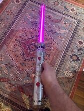 Ultrasabers Menace CE  Lightsaber w/ Emerald Drive Lighting and Sound picture