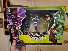 Batman Femmes Fatales Eaglemoss Masterpiece Figurine Collection Harley Ivy New picture
