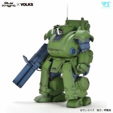 VOLKS Bluz Knight Berserga Story 1/35 Scale Rising Tortoise Toy Figure Doll picture