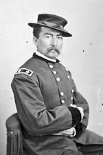 New 5x7 Civil War Photo: Union - Federal Cavalry General Philip Sheridan picture