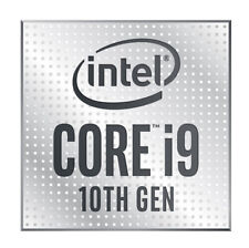 50PCS Intel Core i9 10th Gen Sticker Case Badge Genuine US Wholesale OEM Quality picture