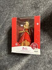 American Greetings Ornament Holiday Barbie - 2014 picture