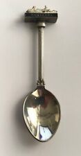 c1960 P&O Line Falklands War Troop Ship SS Canberra Silver Plated Spoon picture