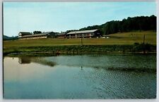 Beverly, Ohio OH - The Lakeside Motel - Vintage Postcard - Unposted picture