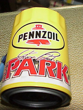 ACTION RACING STEVE PARK #1 PENNZOIL 1/64 CAR IN OIL FILTER, NEW IN BOX picture