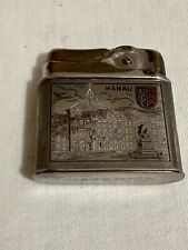 Vintage Eveready Lighter Hanau Made In Germany Working Condition picture