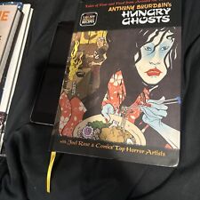Anthony Bourdain's Hungry Ghosts (Dark Horse Comics, September 2018) picture