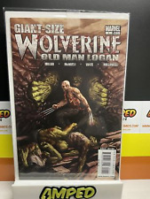 Giant-Size Wolverine: Old Man Logan #1 Marvel picture