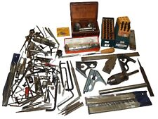 Lot of Machinist Tools picture