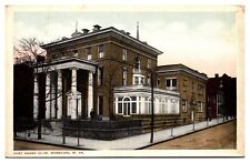 Antique Fort Henry Club, Wheeling, WV Postcard picture