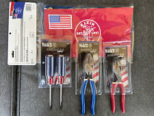KLEIN TOOLS AMERICAN LEGACY LIMITED EDITION SET “NEW” picture