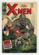 Uncanny X-Men #34 VG/FN 5.0 1967 picture