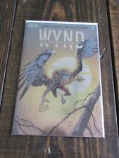 Boom 2022 WYND THRONE IN THE SKY Comic Book # 1 Dialynas Cover 1D Variant picture