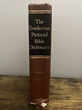 The Zondervan Pictorial Bible Dictionary 1963 picture
