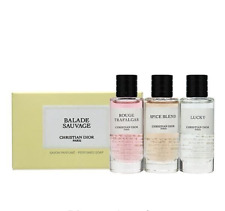 Dior La Collection Privee Perfum Soap Coffret Gift Set picture