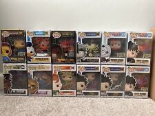Signed Funko Lot - All Authenticated picture