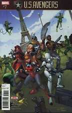 U.S.Avengers #7 VF/NM; Marvel | Secret Empire - we combine shipping picture