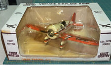 Trust Worthy 1929 Travel Air  Vintage Airplane Bank Limited First Edition picture