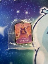 Disney Lorcana OP Promo Pin - Winnie the Pooh Hunny Wizard - Brand New picture