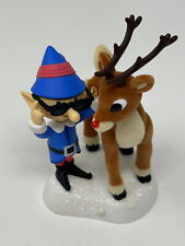 Hallmark Keepsake Christmas Ornament 2006 Rudolph the Red Nosed Reindeer picture