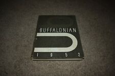 1952 University of Buffalo yearbook Buffalo NY The Buffalonian picture