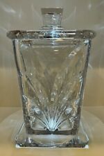Macryl Celebrity Collection Crystal 10” Canister picture
