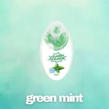 1000 Menthol/Green Mint Crush Flavor Balls picture