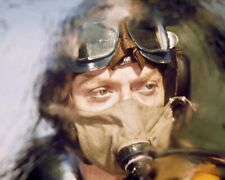 Battle of Britain 1969 Michael Caine RAF Pilot Canfield Close up 8x10 Photo picture