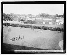 Photo:Competition drill,1922,Military,United States Army,4 picture