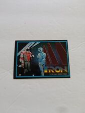 Tron Puzzle Trading Collection Cards A WALT DISNEY MOVIE 1981 Vintage  picture